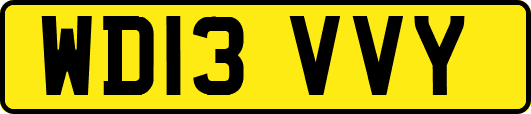 WD13VVY