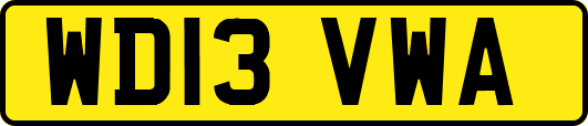 WD13VWA