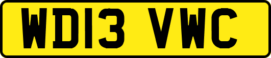 WD13VWC