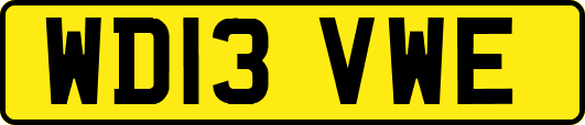 WD13VWE