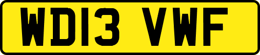 WD13VWF