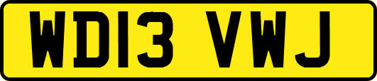 WD13VWJ