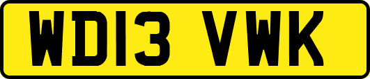 WD13VWK