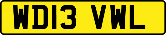 WD13VWL