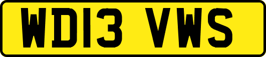 WD13VWS