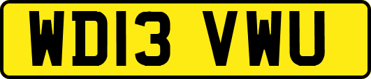 WD13VWU