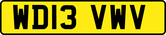 WD13VWV