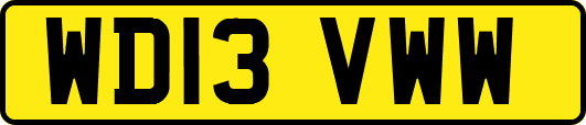 WD13VWW