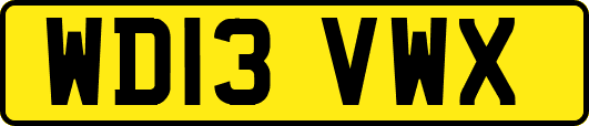 WD13VWX