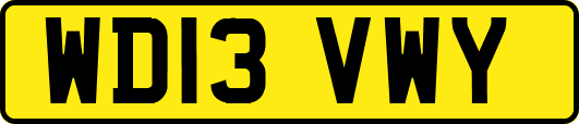 WD13VWY