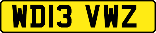 WD13VWZ