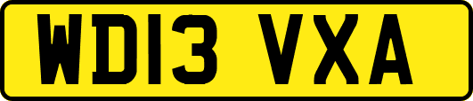 WD13VXA