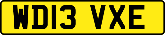 WD13VXE
