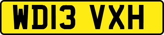 WD13VXH