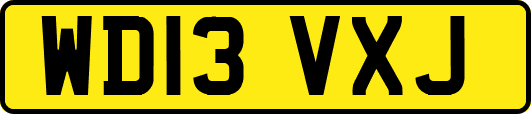 WD13VXJ