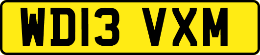 WD13VXM
