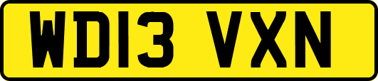 WD13VXN