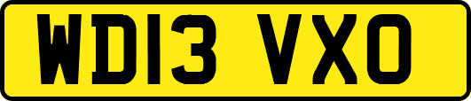 WD13VXO