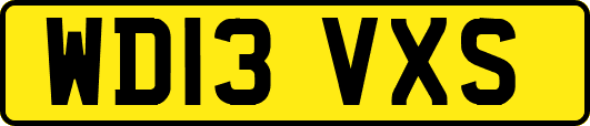 WD13VXS