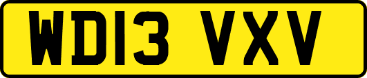 WD13VXV