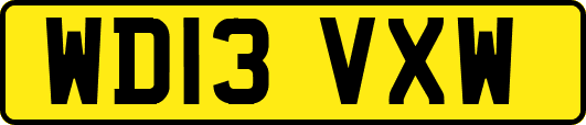 WD13VXW