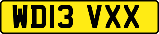 WD13VXX