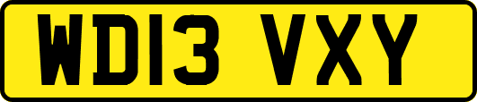 WD13VXY