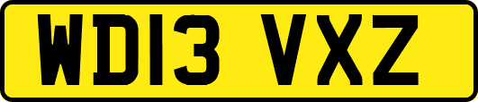 WD13VXZ