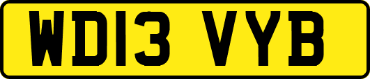 WD13VYB