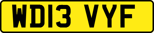 WD13VYF