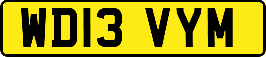 WD13VYM