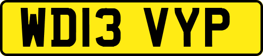 WD13VYP