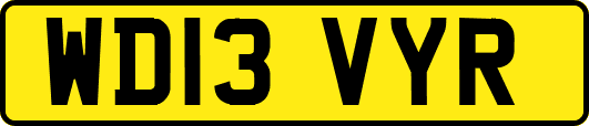WD13VYR