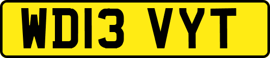 WD13VYT