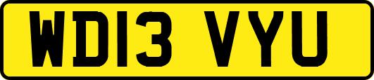 WD13VYU