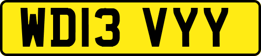 WD13VYY