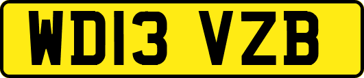 WD13VZB