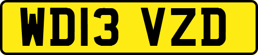WD13VZD