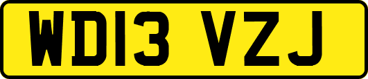 WD13VZJ