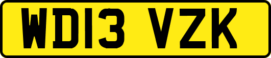 WD13VZK