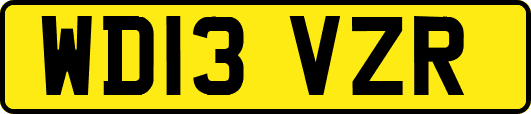 WD13VZR