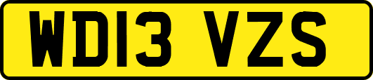 WD13VZS