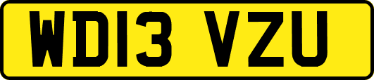 WD13VZU