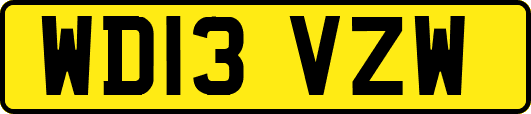WD13VZW