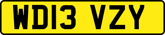 WD13VZY