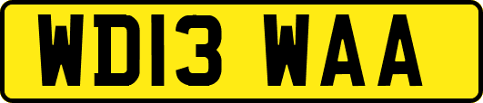 WD13WAA