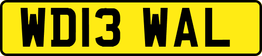 WD13WAL