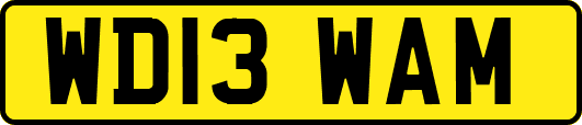 WD13WAM