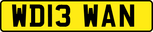 WD13WAN