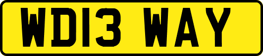 WD13WAY